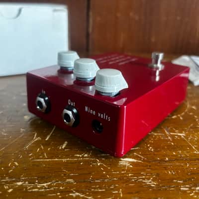 Klon KTR Overdrive Pedal w/ box image 8