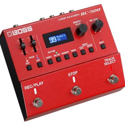 Boss RC-500 Loop Station Pedal - Open Box image 2
