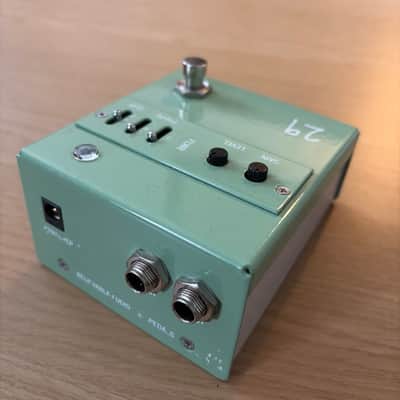 29 Pedals FLWR Overdrive image 5
