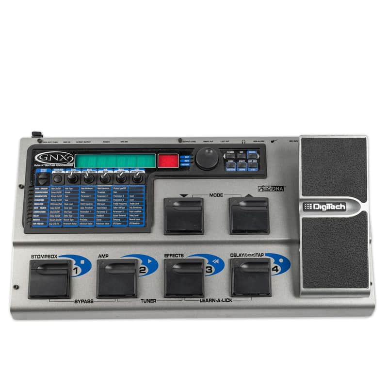 DigiTech GNX2 Guitar Multi-Effects Workstation | Reverb Canada