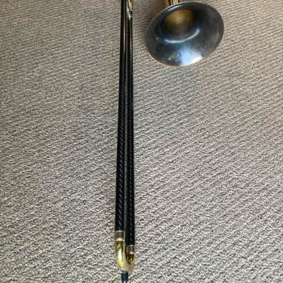 Bach Stradivarius Trombone Model 12 with BAC carbon fiber slide image 16