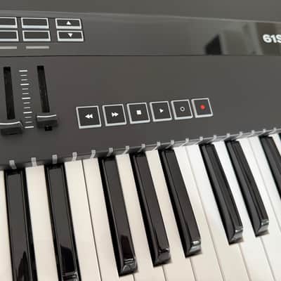 Novation SL 61 MKIII Tastiera Master Midi Mk3 image 6