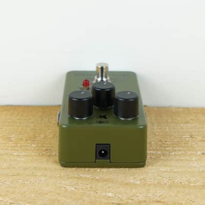 Electro-Harmonix Green Russian Big Muff Distortion/Sustainer Reissue image 4