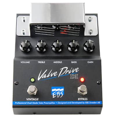 Reverb.com listing, price, conditions, and images for ebs-valvedrive