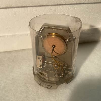 Neumann U47 HEAD TUBE MIKROFON W/ M7 CAPSULE ORIGINAL 1947 image 19