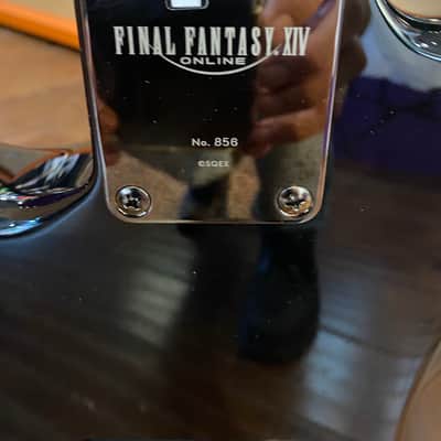 Fender MIJ Final Fantasy XIV Stratocaster #JD22100339 (8lbs, 6.6oz) image 7