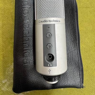 Audio-Technica ATR2500 USB image 1