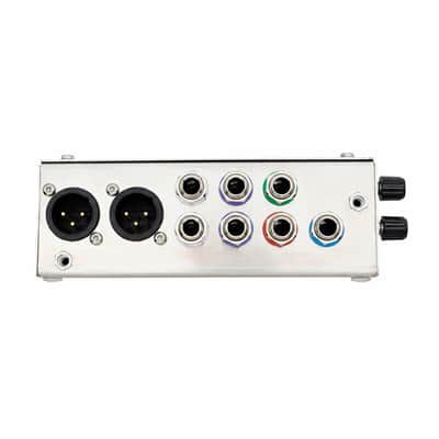 Professional Studio active DI-BOX + Analog CAB emulator image 5