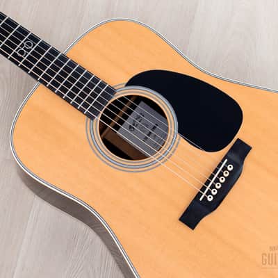 2016 Martin D-28 John Lennon Limited Edition Dreadnought Acoustic Guitar w/ Case, Tags image 9