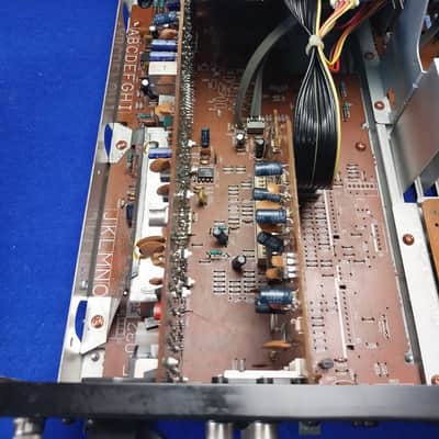 Vintage JVC RX-450 Computer Controlled Receiver w/ 7 Band Equalizer image 12