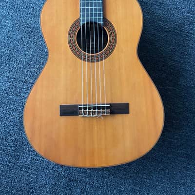 Yamaha G-170A Made in Japan (Nippon Gakki) Classical Guitar | Reverb