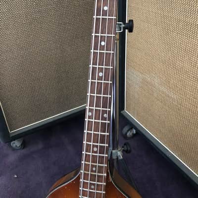 1958 Hofner 500/1 Bass image 8
