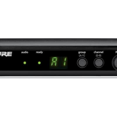 Shure BLX14/CVL-H9 Wireless Presenter System with CVL Lavalier Mic, H9 Band image 3
