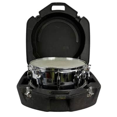 Pearl Snare Drum Kit W/ Carry Case (Used) image 4
