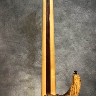 Roscoe SKB 3005 5 String Bass image 10