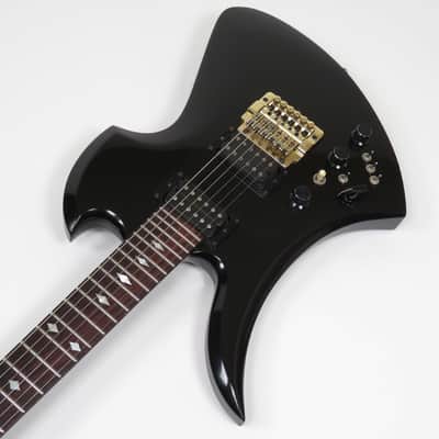 BC Rich Mockingbird 1986 Black image 10