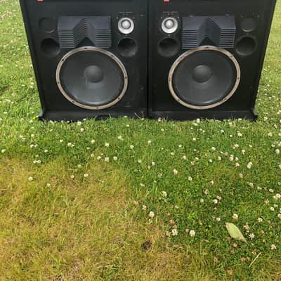 JBL MODEL 4320 ① JBL 4320 Specifications