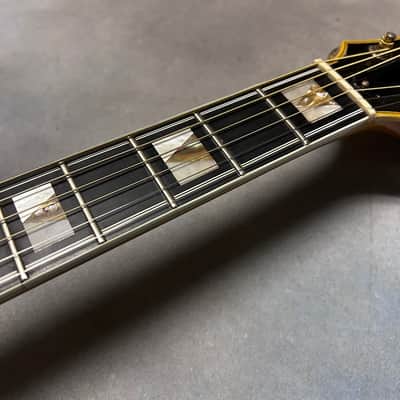 1975 Guild F50 Bld Blonde Jumbo Acoustic w/OHSC image 3