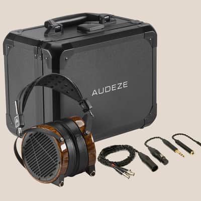 AUDEZE LCD-3 - Open Back Headphones - NEW! image 3