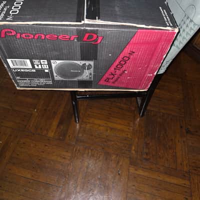 Pioneer PLX-1000 Professional Turntable 2010s image 8