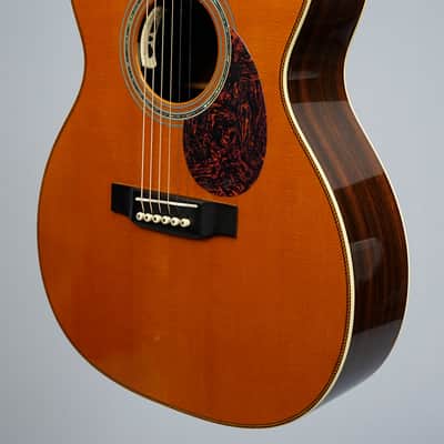 Martin OMJM John Mayer Signature 2007 - Natural image 3