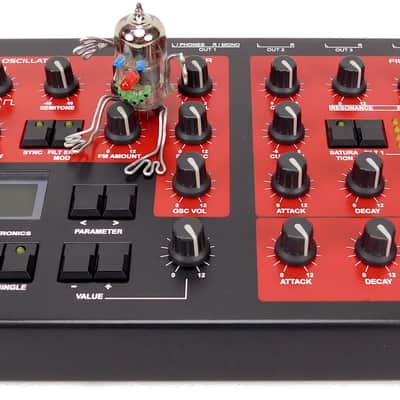 Access Virus A Synthesizer Rack Desktop + Top Zustand + 1,5 Jahre Garantie image 5