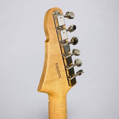 Eastman Fullertone SC’52 2025 - Ice Blue Metallic image 10