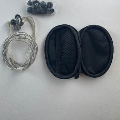 Shure SE 215 PRO CL 2019-2020 image 2