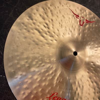 WILD BULL Legacy Series Hand Forged & Hammered 15" hi hat set image 7