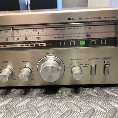 Vintage Soundesign PLL/AM/FM Stereo Receiver 5145 Vintage Stereo Receiver image 5