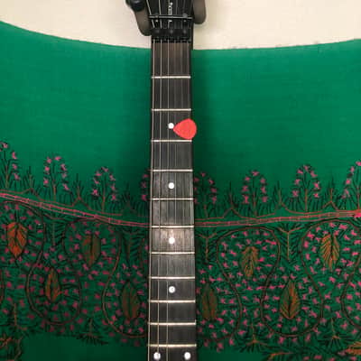 B.C. Rich Warlock NJ Series 1987 image 2