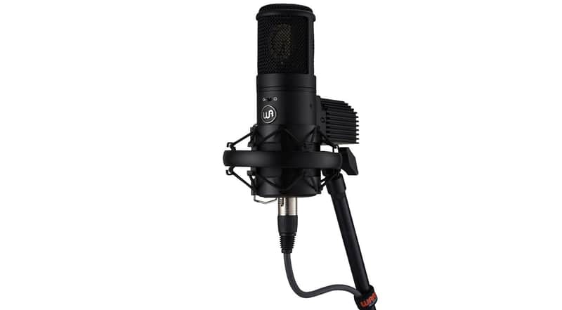 Warm Audio WA-8000 Large Diaphragm Tube Condenser Microphone image 1