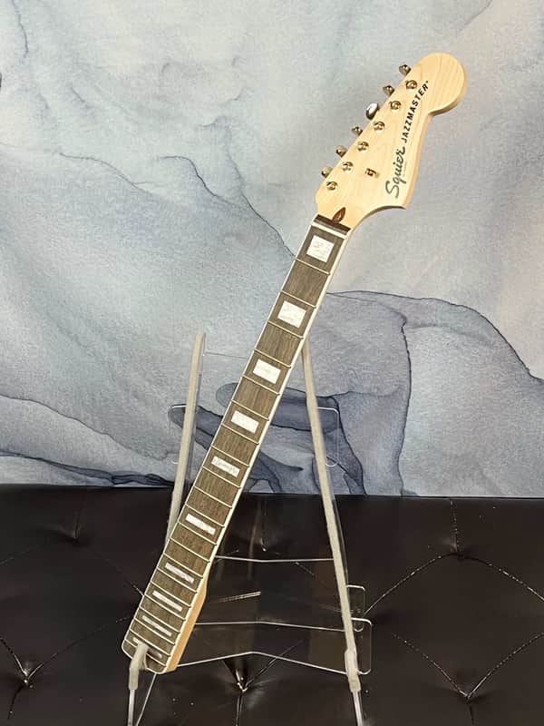 Squier 40th Anniversary Jazzmaster Loaded Neck with Bound Laurel Fingerboard image 1