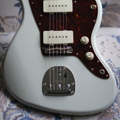 Fender Traditional '60s Jazzmaster MIJ 2022 - Olympic White image 11