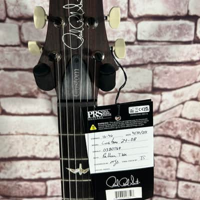 PRS Custom 24-08 - Purple Mist TCI New Tuner 2024 image 5