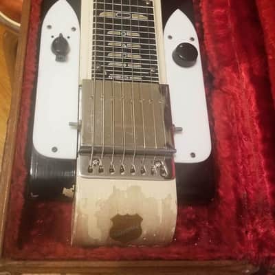 National Dynamic 8 String Steel OHSC 1950's image 3