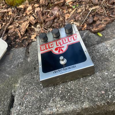 Vintage EHX Electro-Harmonix Big Muff clean and boxed image 6