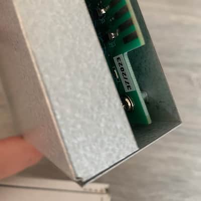 IGS Audio NEOX 500 Series Mic Pre Compressor 2024 - Silver image 5