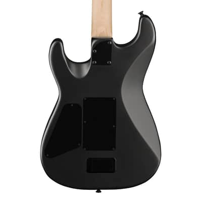 Used Charvel Jim Root Pro-Mod San Dimas Style 1 HH FR M - Satin Black image 7