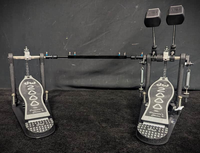DW 2000 Series Double Bass Drum Pedal image 1