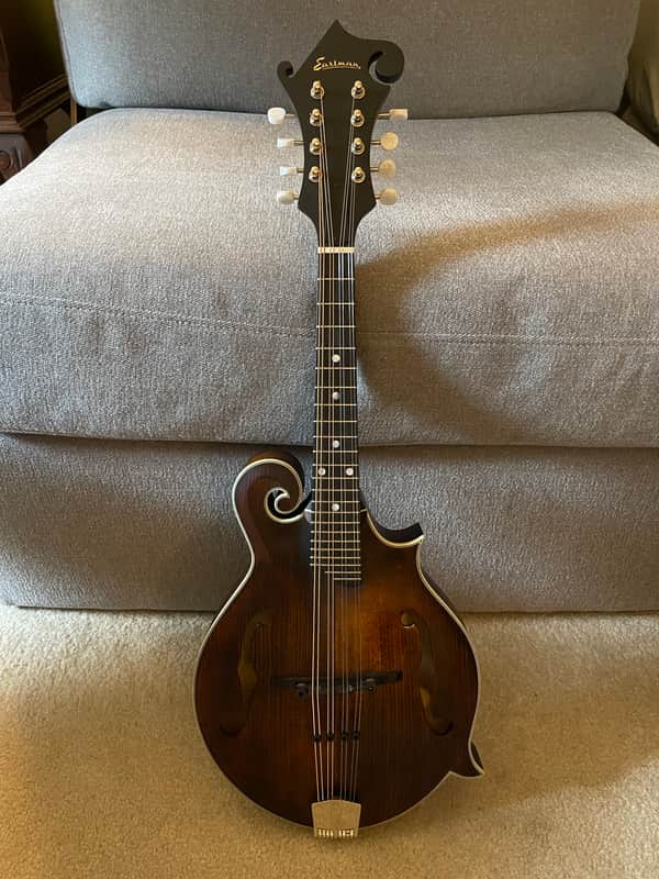Eastman MD315 F-Style Mandolin image 1