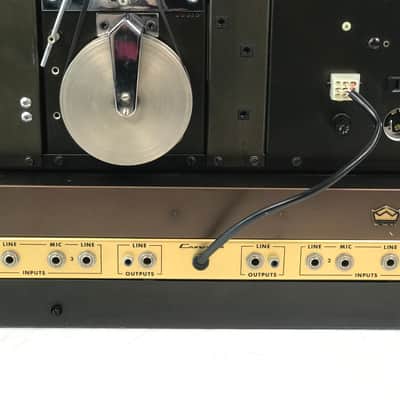 Crown SX724 700 Series Magnetic Tape Equipment w/ Meters image 14