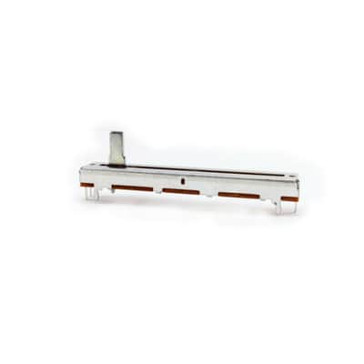 E-MU -  EIIIx ,  Emax II rack , Emax I rack , Emax I keyboard, Emulator III  -  Slide potentiometer