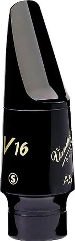 Vandoren SM814M A8 Medium Chamber V16 Alto Saxophone Mouthpiece image 1