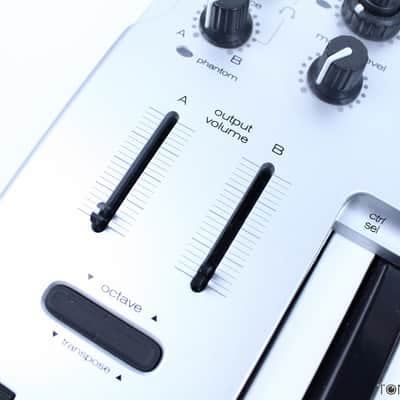 M-Audio Ozonic MIDI Controller Keyboard 1 knob box computer VINTAGE SYNTH DEALER image 7