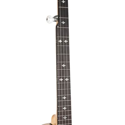 Gold Tone CC-100R: Cripple Creek Resonator 5 String Banjo with Gig Bag image 5