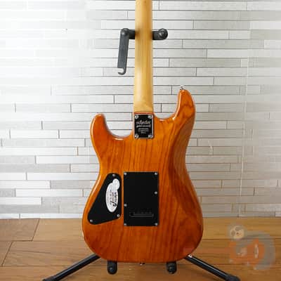 Schecter Traditional Van Nuys - Gloss Natural Ash image 13
