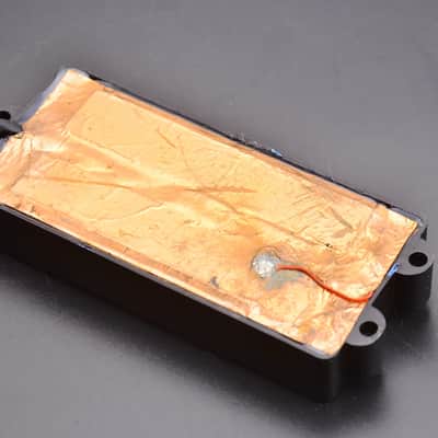 MEC Passive 5 String Bass, 9.8K Resistance image 3