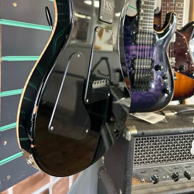 PRS CE 24 Gray Black 2020 Electric Guitar image 11