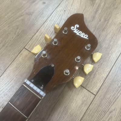 Immagine Supro Guitar Neck 1960s - 8
